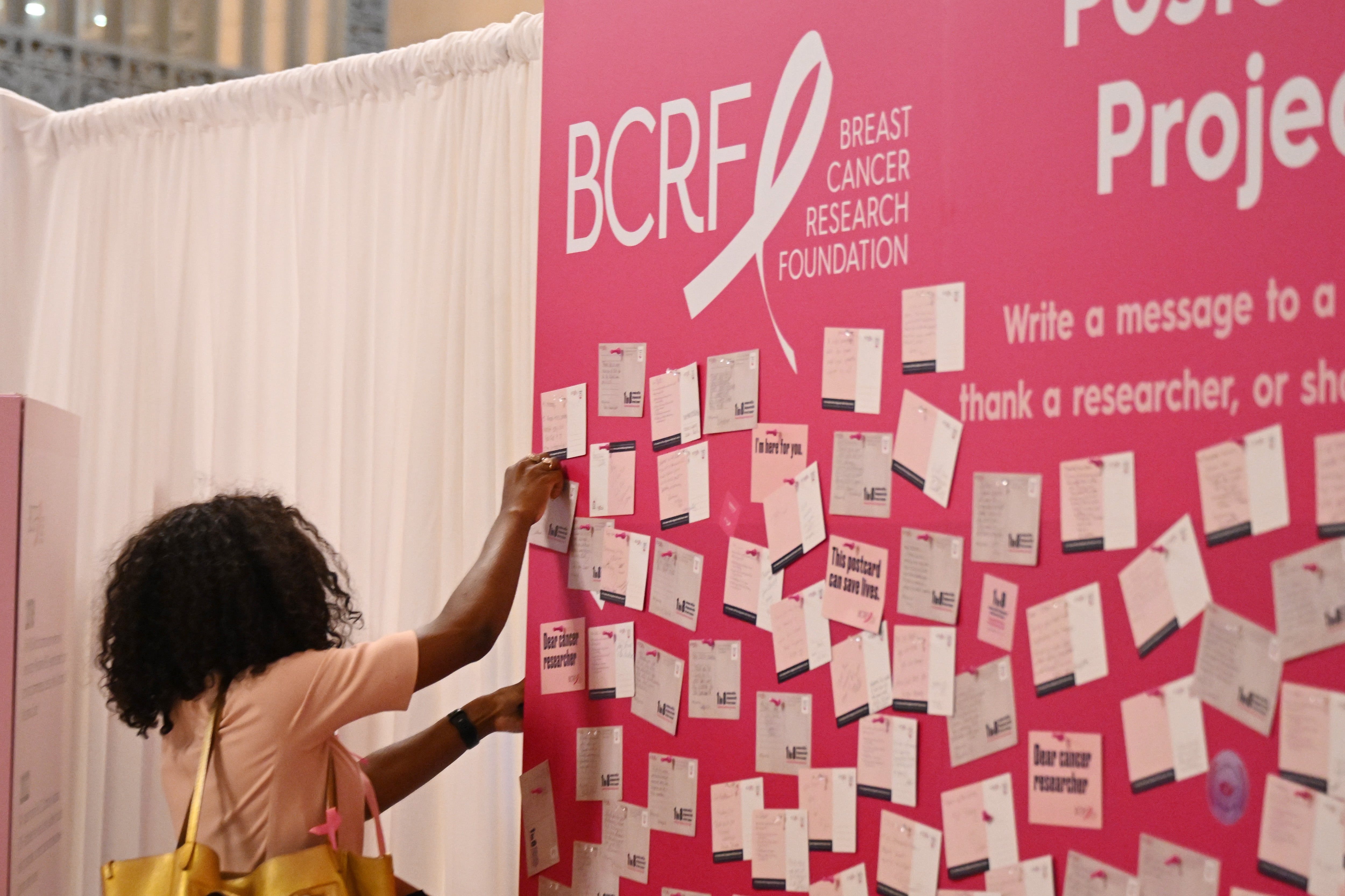 Rates of breast cancer are rising in the U.S. and more than 321,000 new cases are expected in 2026