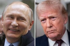 For Putin, Trump’s second term just keeps getting better – this is what happens next