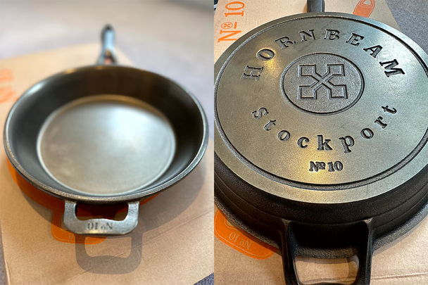 Castrads hornbeam No 10