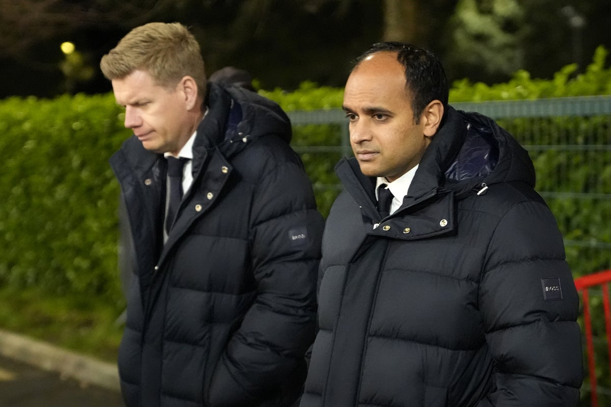 Tottenham accused of editing meeting minutes after fans raise relegation concerns