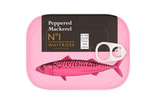 Best tinned fish IndyBest review Waitrose No.1 peppered mackerel