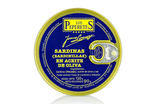 Best tinned fish IndyBest review Los Peperetes sardines in olive oil
