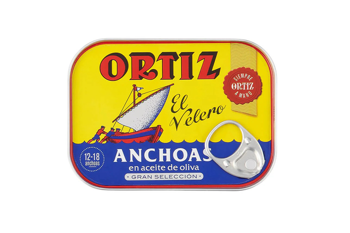 Best tinned fish IndyBest review Ortiz premium cured anchovies