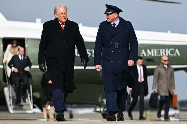 <p>Donald Trump is making things difficult for several Republicans up for re-election in 2026, to his party’s disappointment</p>