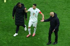 Morocco coach calls Senegal’s Pape Thiaw ‘shameful’ after leading Afcon final walk-off protest