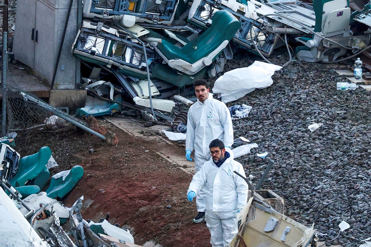 Europe’s deadliest train accidents in recent years as dozens killed in Spanish crash Europe’s deadliest train accidents in recent years as dozens killed in Spanish crash