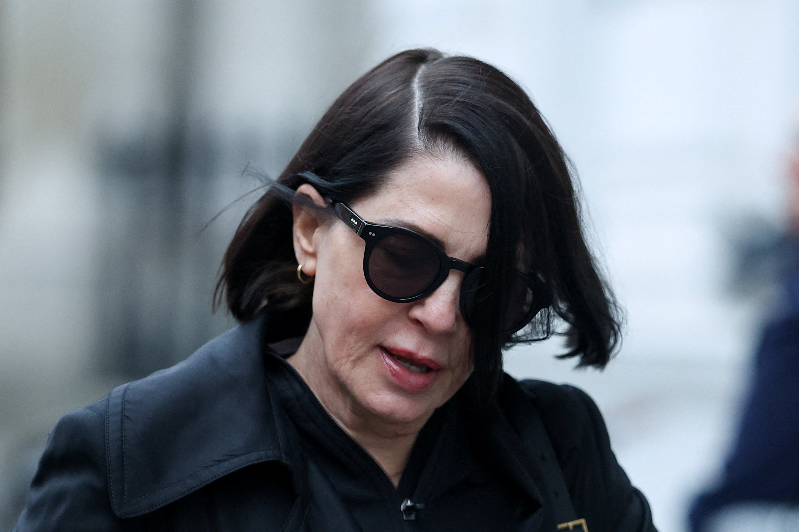 Actor Sadie Frost is among those taking legal action against the Daily Mail publisher