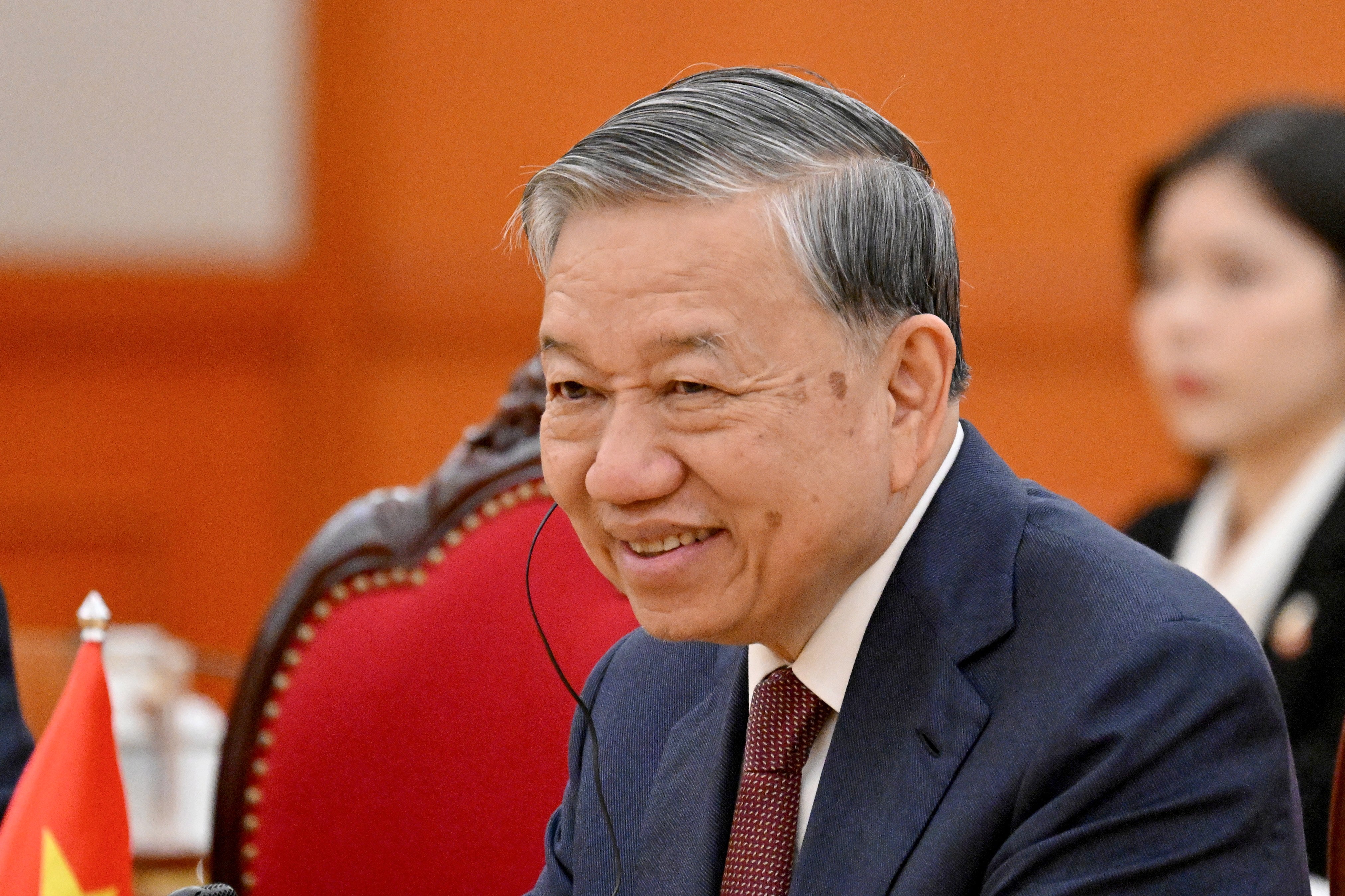 General Secretary of the Communist Party of Vietnam To Lam