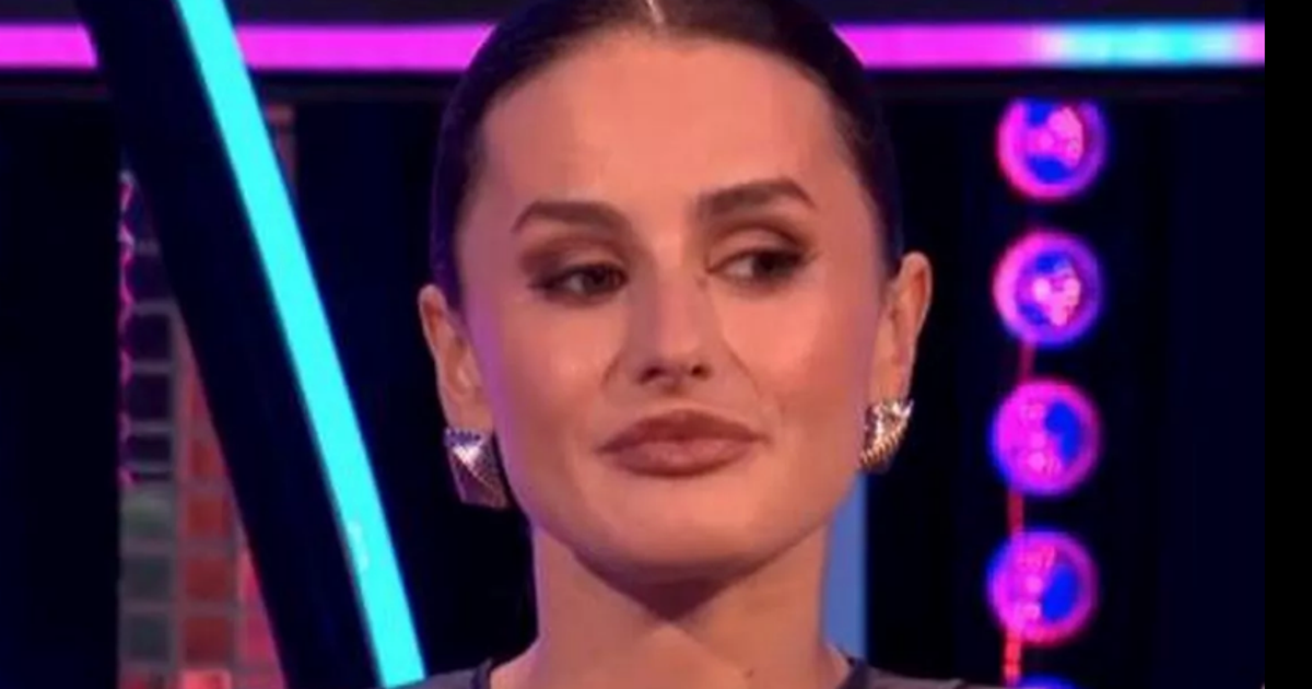 Strictly star Amber Davies says nasty comments came from older BBC viewers | The Independent