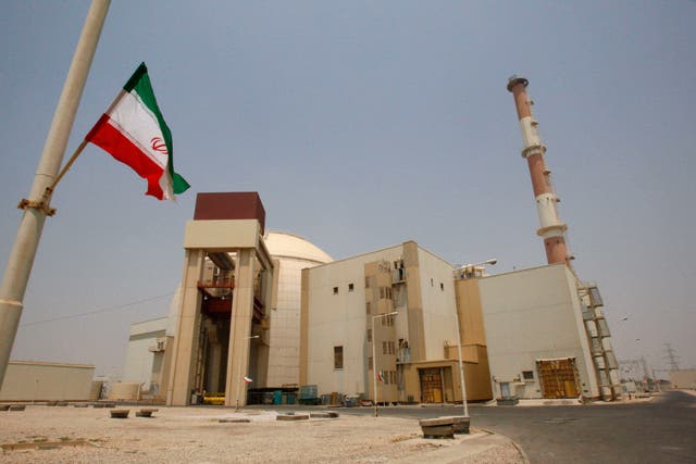 EEUU-IRÁN-NUCLEAR