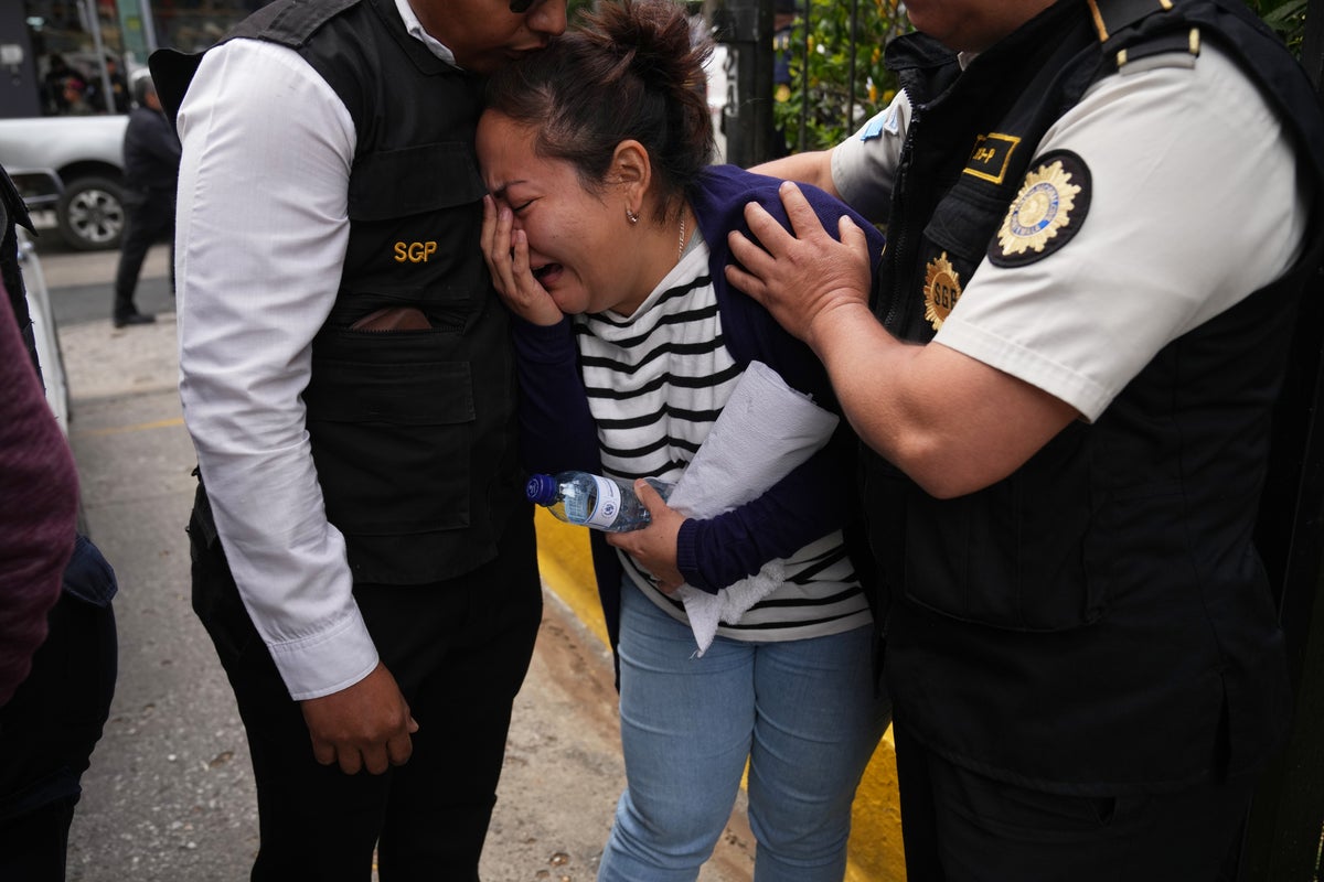 Guatemala’s state of emergency, in photos – UK Times