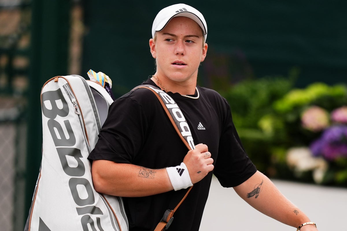 Sonay Kartal disappointed in performance during Australian Open first-round loss