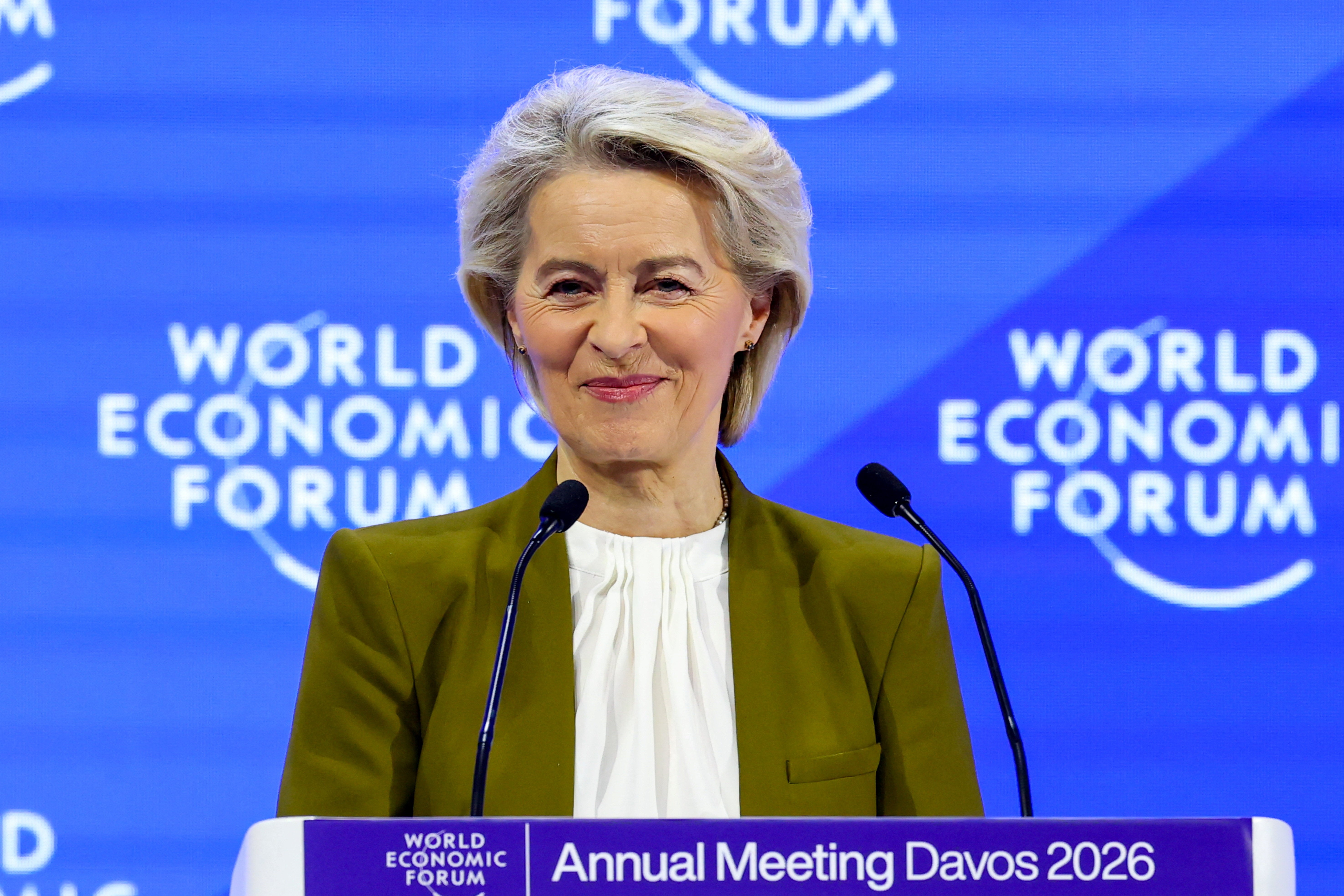 Von Der Leyen says EU set to sign ‘mother of all deals’ with India on trade
