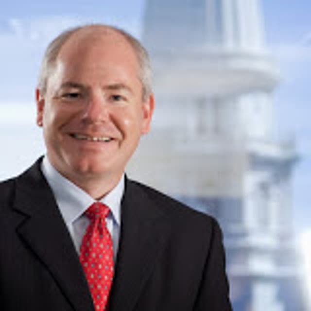 <p>Steven Meyer and his wife were shot at their home in Indiana by an unidentified attacker</p>