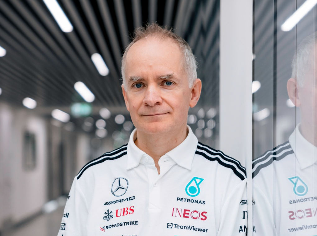 Mercedes F1 design chief John Owen will leave the team later this year
