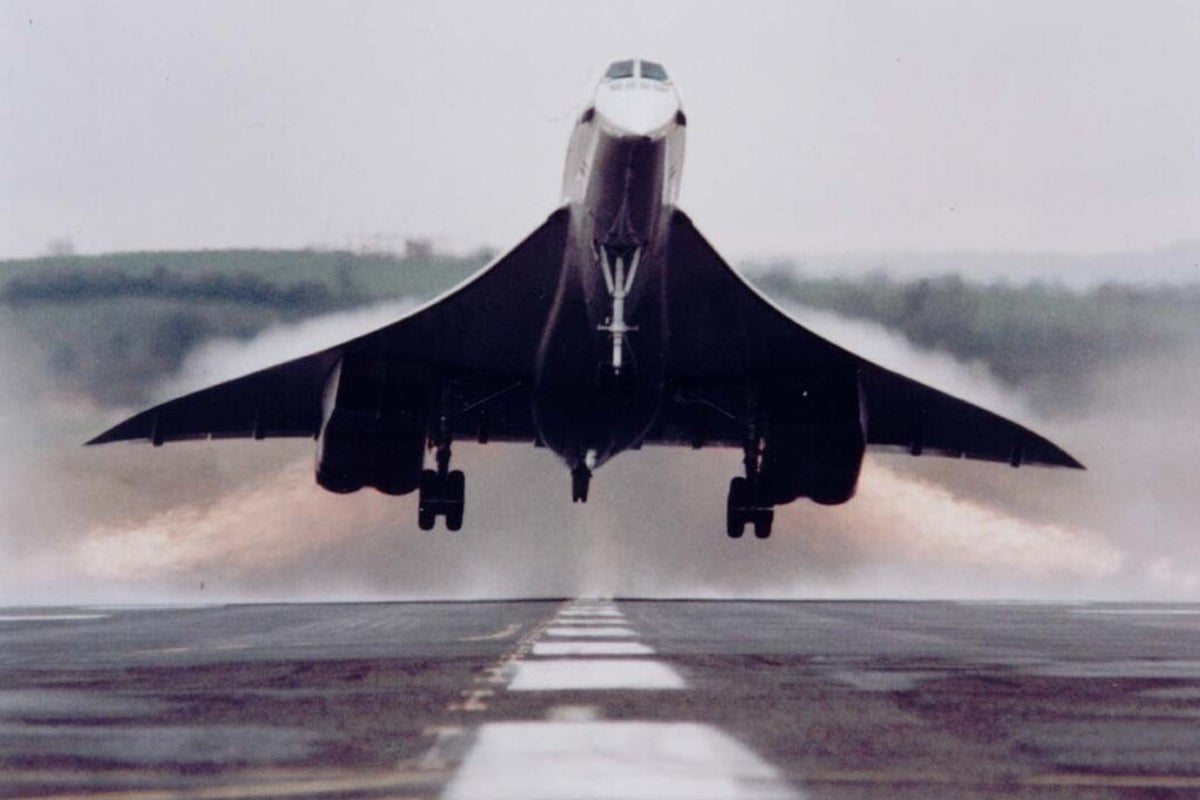 Why shouldn’t we fly supersonic again? The expert view on the return of Concorde-type fast jets – UK Times Why shouldn’t we fly supersonic again? The expert view on the return of Concorde-type fast jets – UK Times