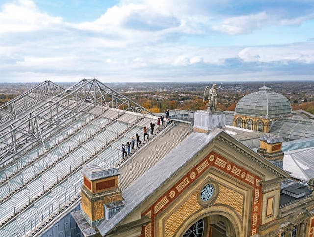 <p>Summit at Alexandra Palace opens on 14 February </p>
