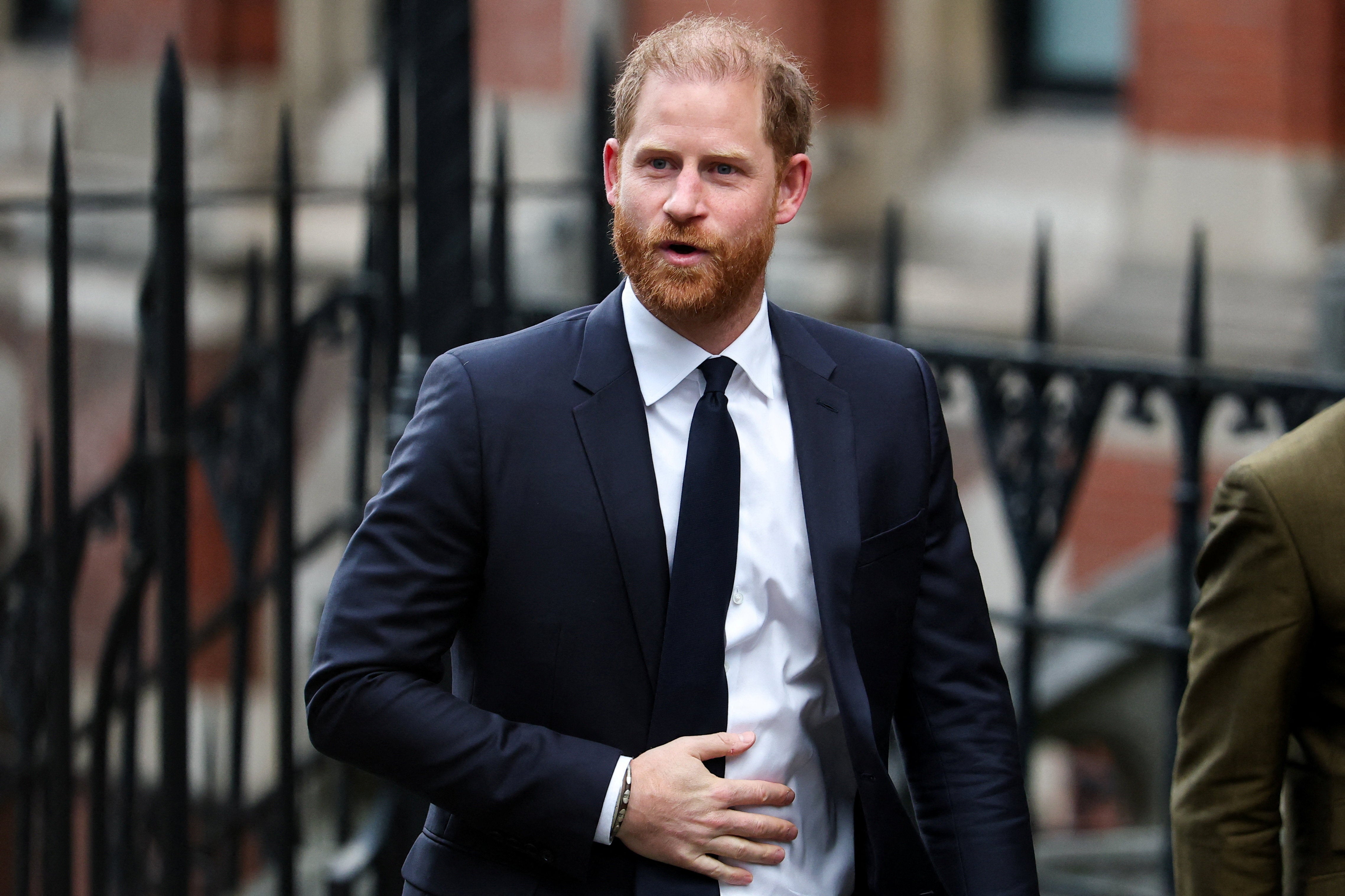 The Duke of Sussex is due to begin giving evidence as early as Wednesday