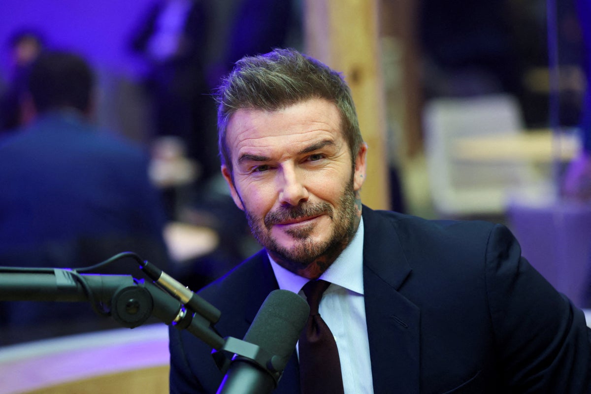 David Beckham breaks silence after Brooklyn’s bombshell family feud statement