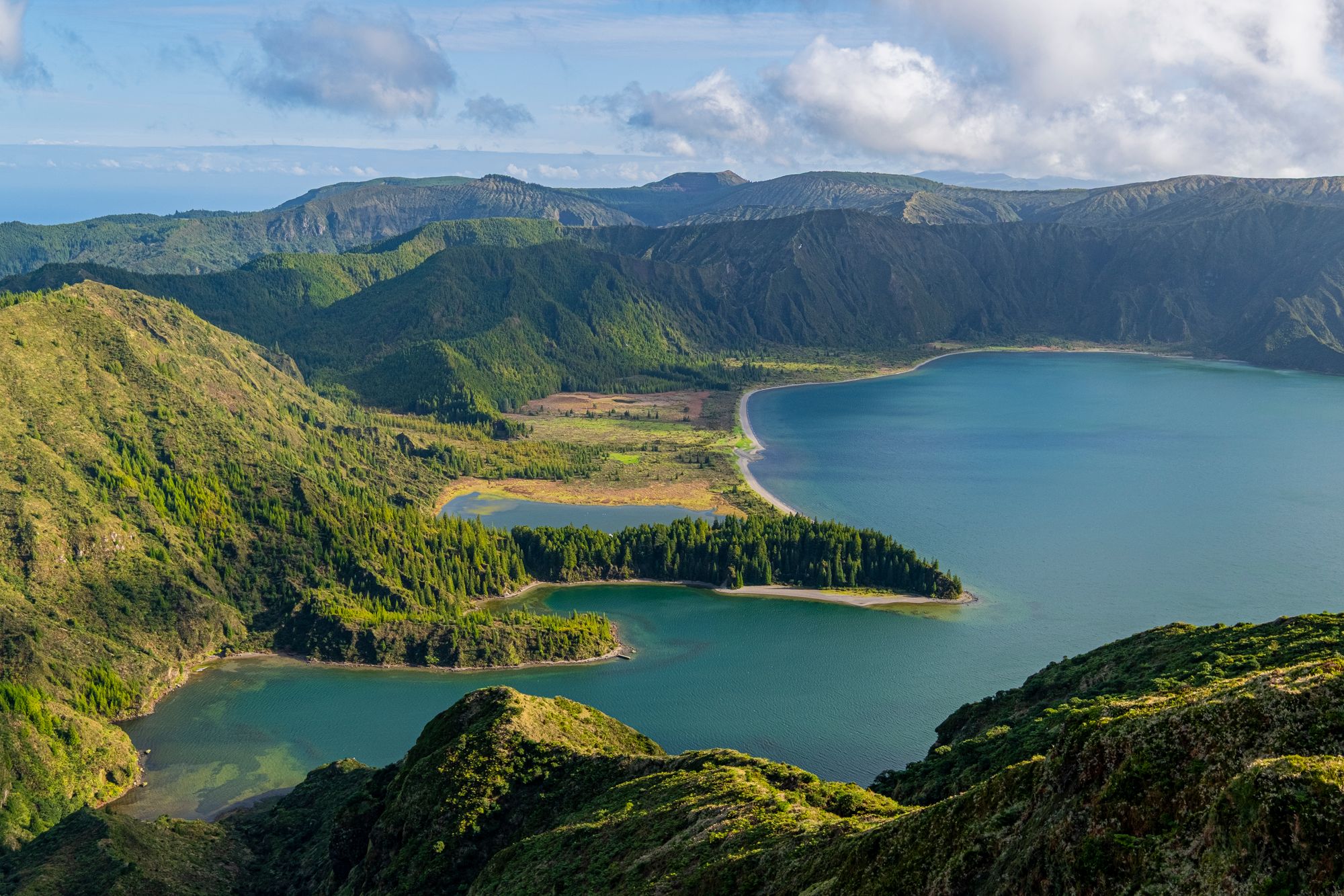 The Azores remain the benchmark for “Headspace holidays”