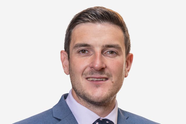 <p>James Evans, the Member of the Welsh Parliament for Brecon and Radnorshire, has been stripped of the Conservative whip</p>