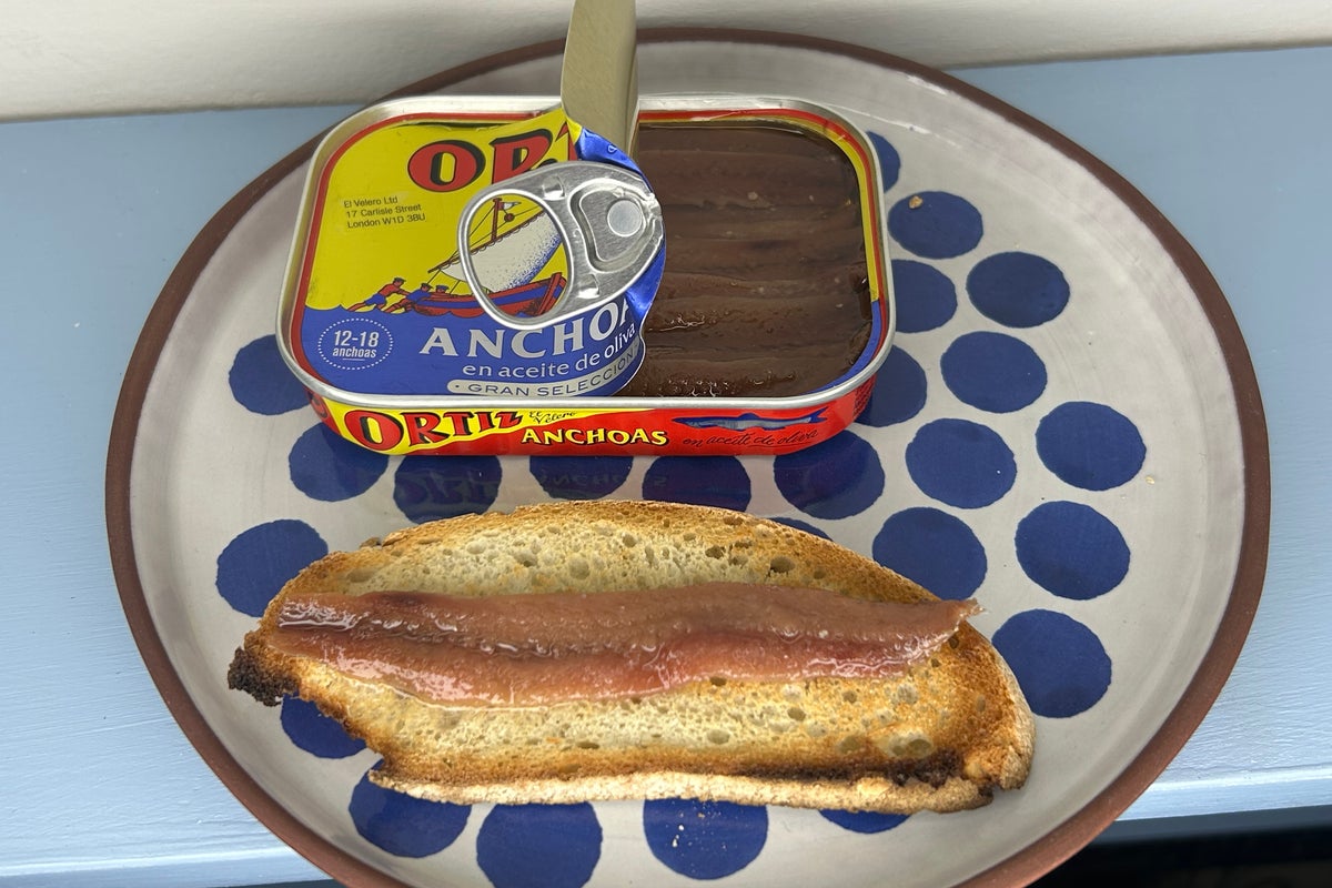 12 best tinned fish that reinvent the staple, taste-tested by a food writer