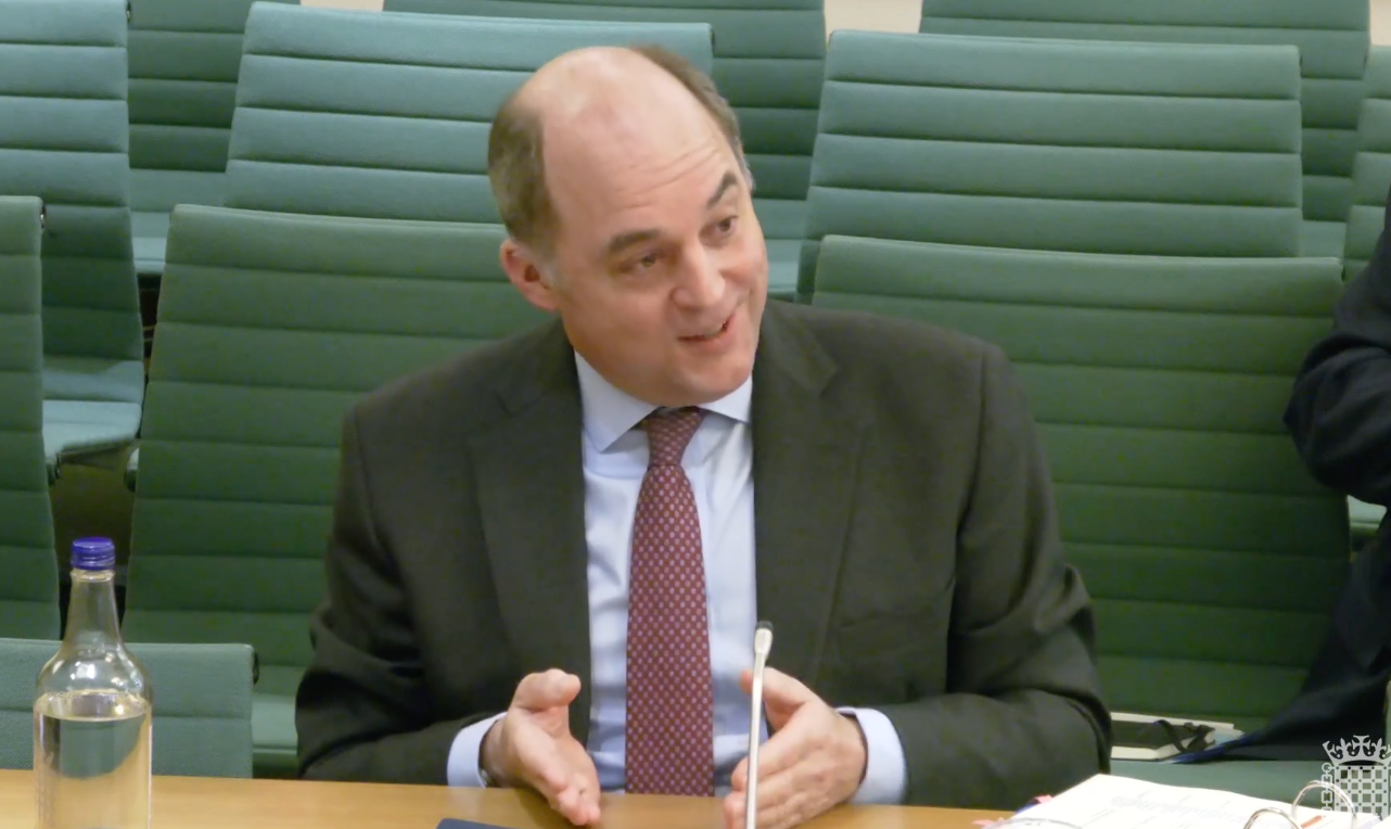 Secret gagging order should not have been used to cover up Afghan data breach, Sir Ben Wallace says