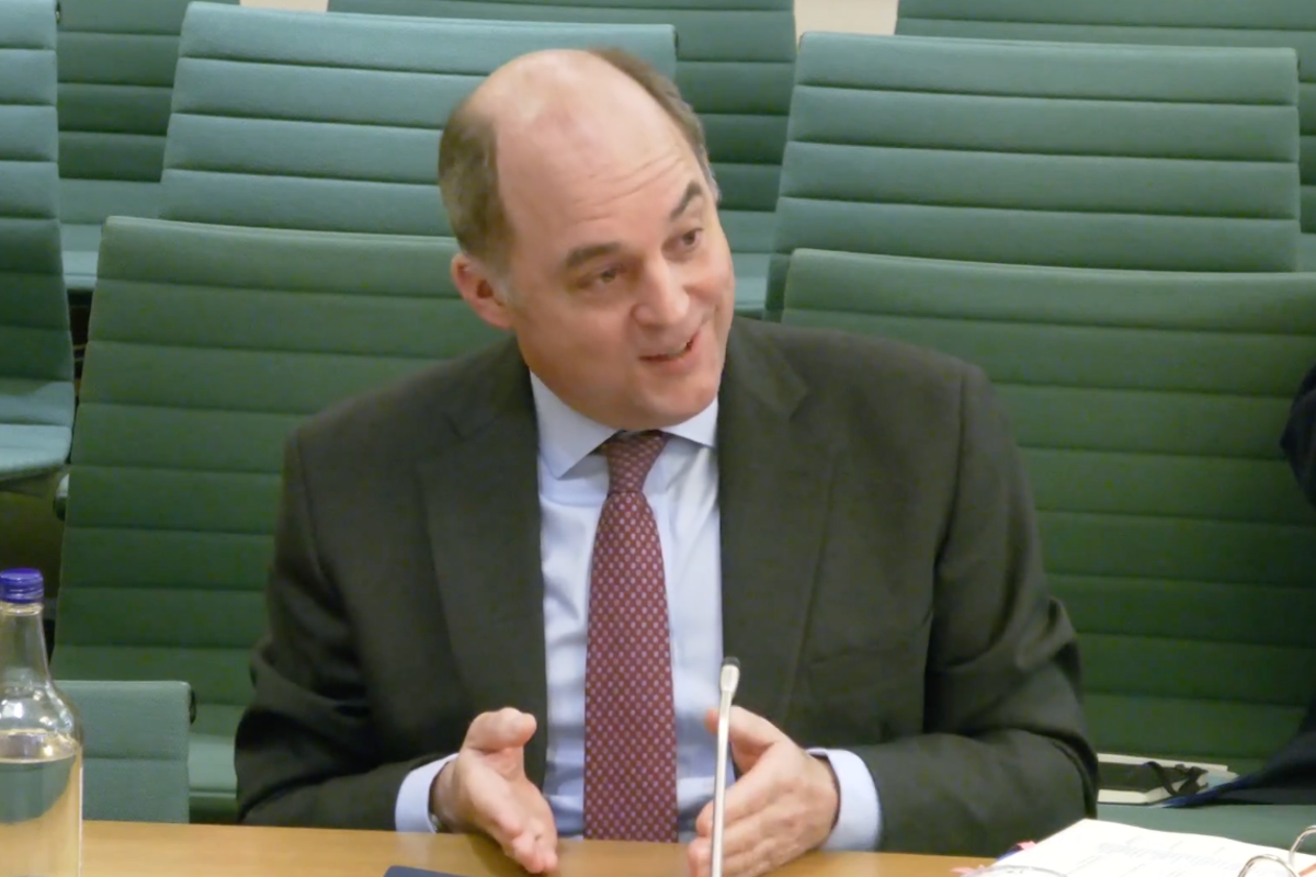 Ben Wallace: Secret order should not have been used to cover up Afghan data breach