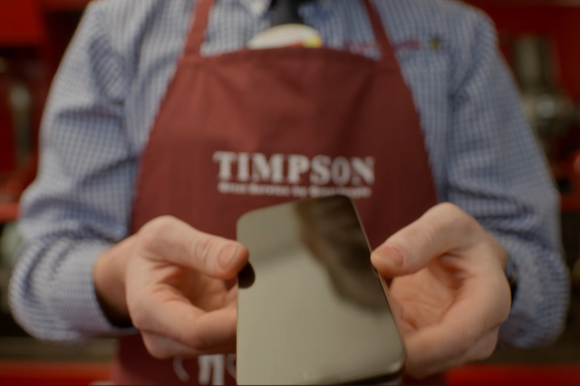 Music Magpie has struck a deal with retailer Timpson to allow customers to trade in their old smartphones across its stores nationwide 