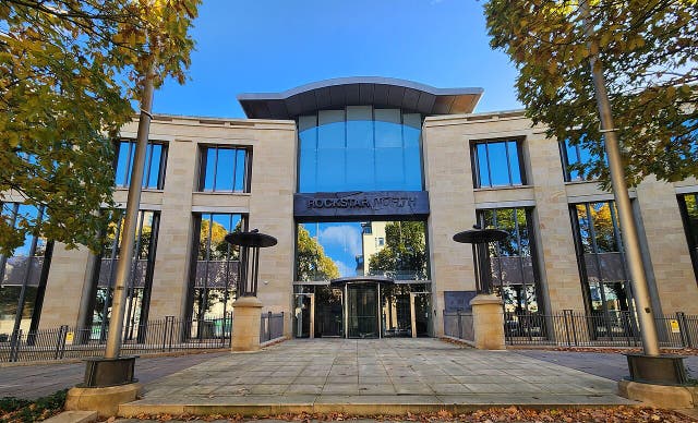 <p>The Edinburgh headquarters of GTA 6 developer Rockstar North</p>