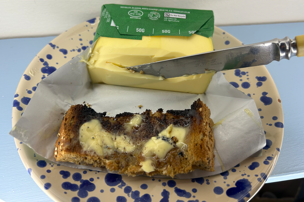 best supermarket butter indybest review Yeo Valley organic salted butter