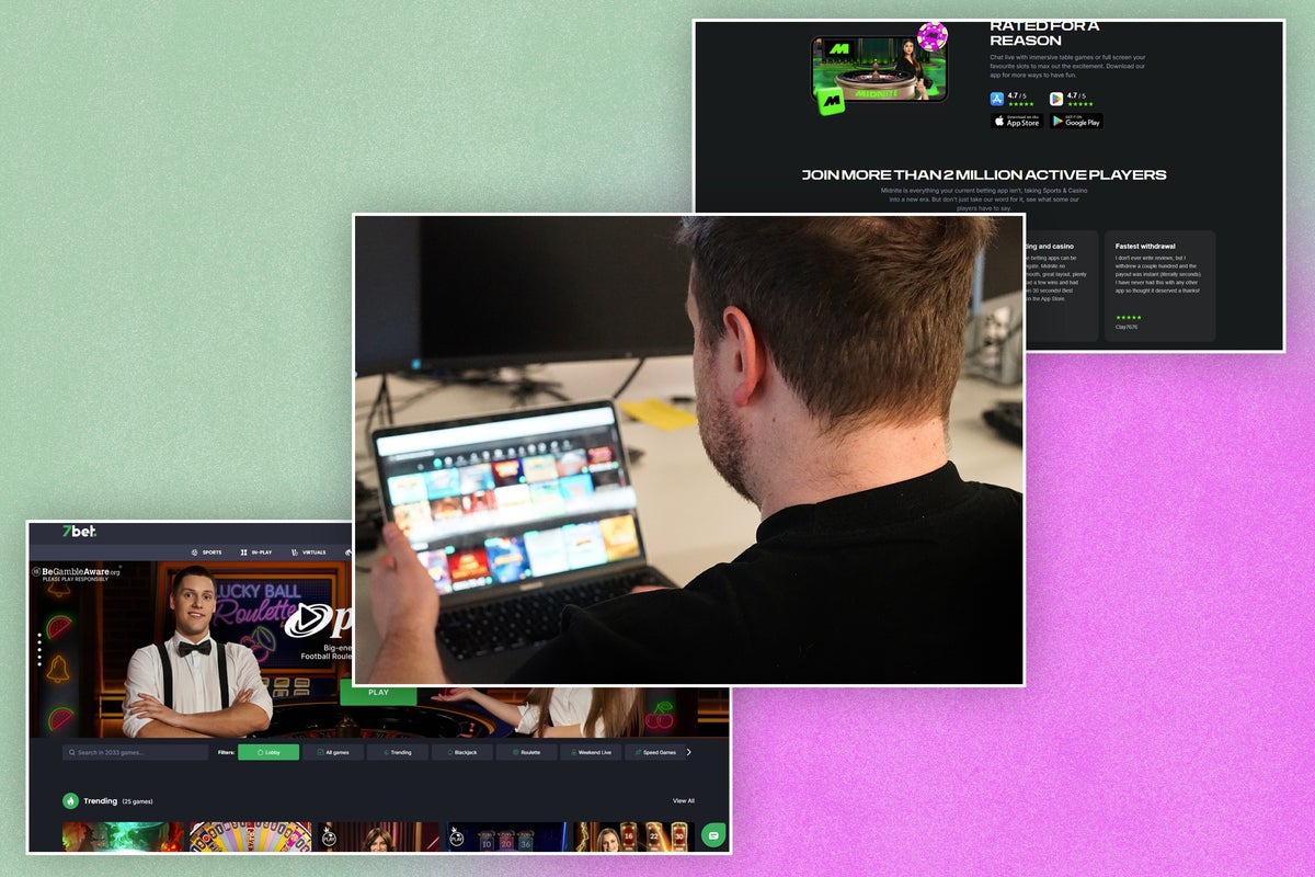 New online casinos UK: Updated list for April 2026