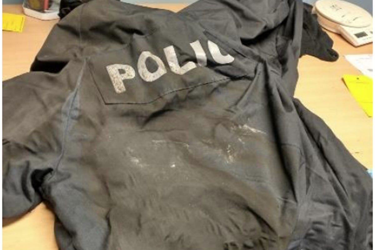 Force fined after police officers injured by petrol bombs during riot training