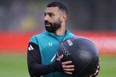 Mohamed Salah back with Liverpool after AFCON duty ahead of Marseille trip