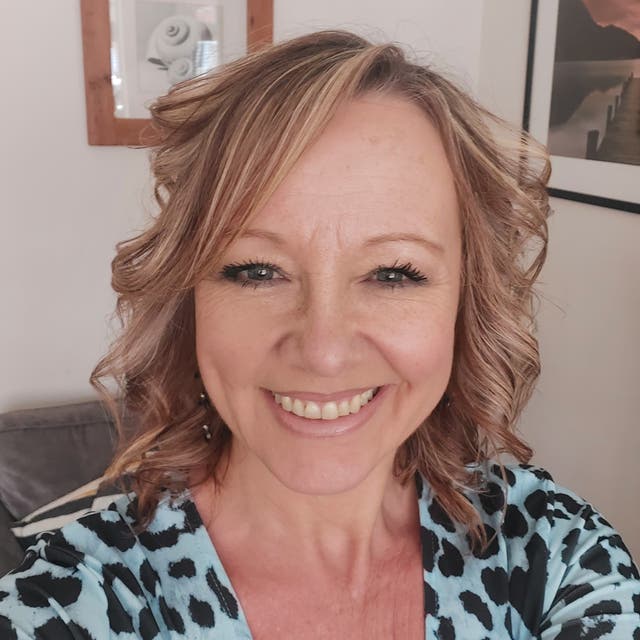 <p>Karen Burke, 55, supports a blanket social media ban</p>