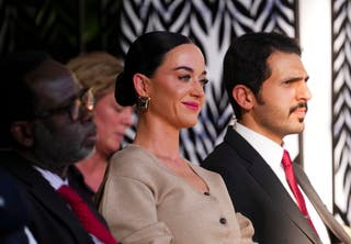 Katy Perry has urged fans to block ICE from receiving extra funding