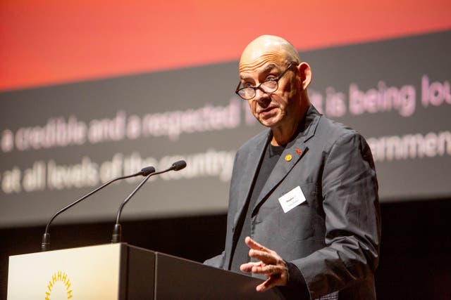 <p>Toby Porter believes hospices could risk losing staff if the assisted dying bill becomes law</p>