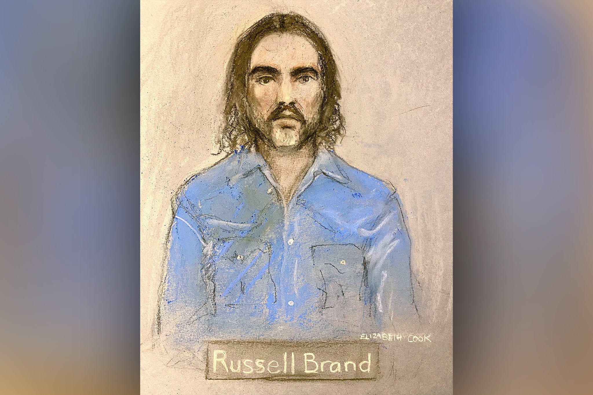 Russell Brand appears in court to face two fresh charges including rape