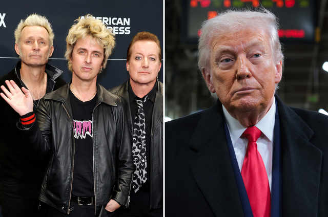 <p>Green Day, prominent Donald Trump critics, are set to take the stage at the 2026 Super Bowl halftime show in support of headlining act Bad Bunny</p>