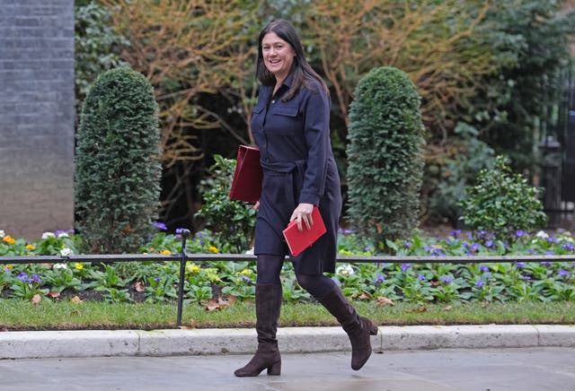 <p>Nandy says she has not taken a final decision “at this stage”</p>