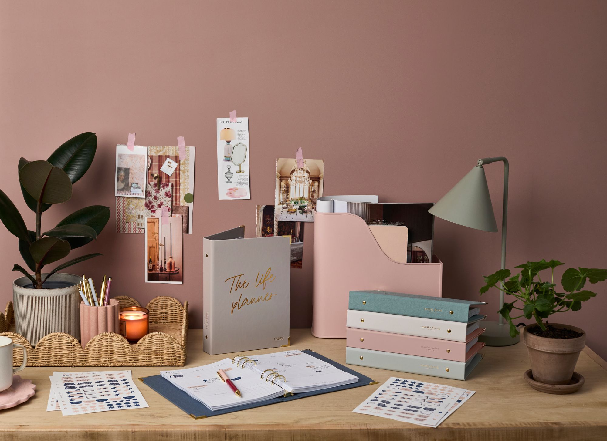Martha Brook manufactures stationery products in the UK and says tariffs threaten ‘the future of a business like ours’