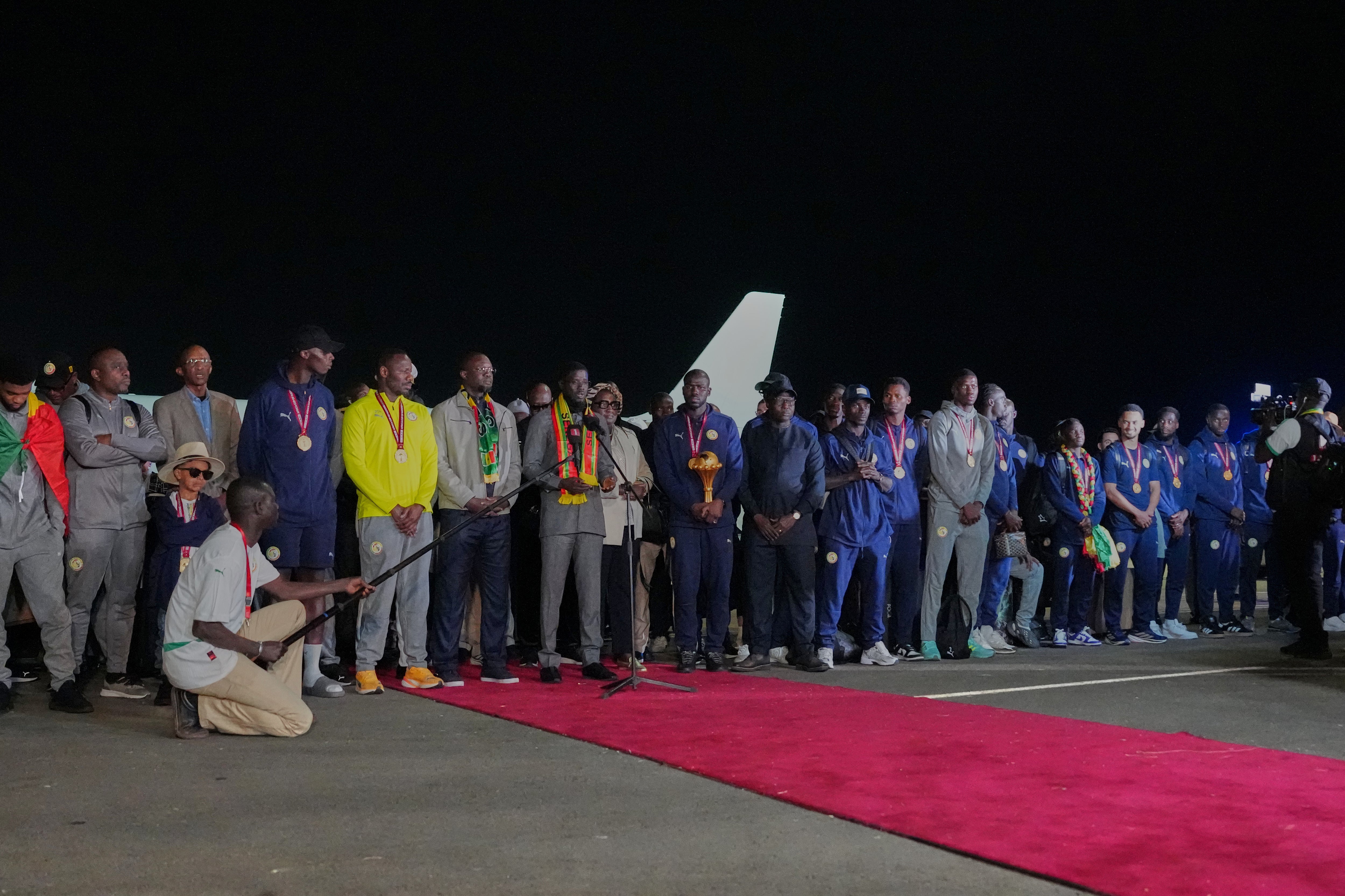 COPA AFRICANA SENEGAL