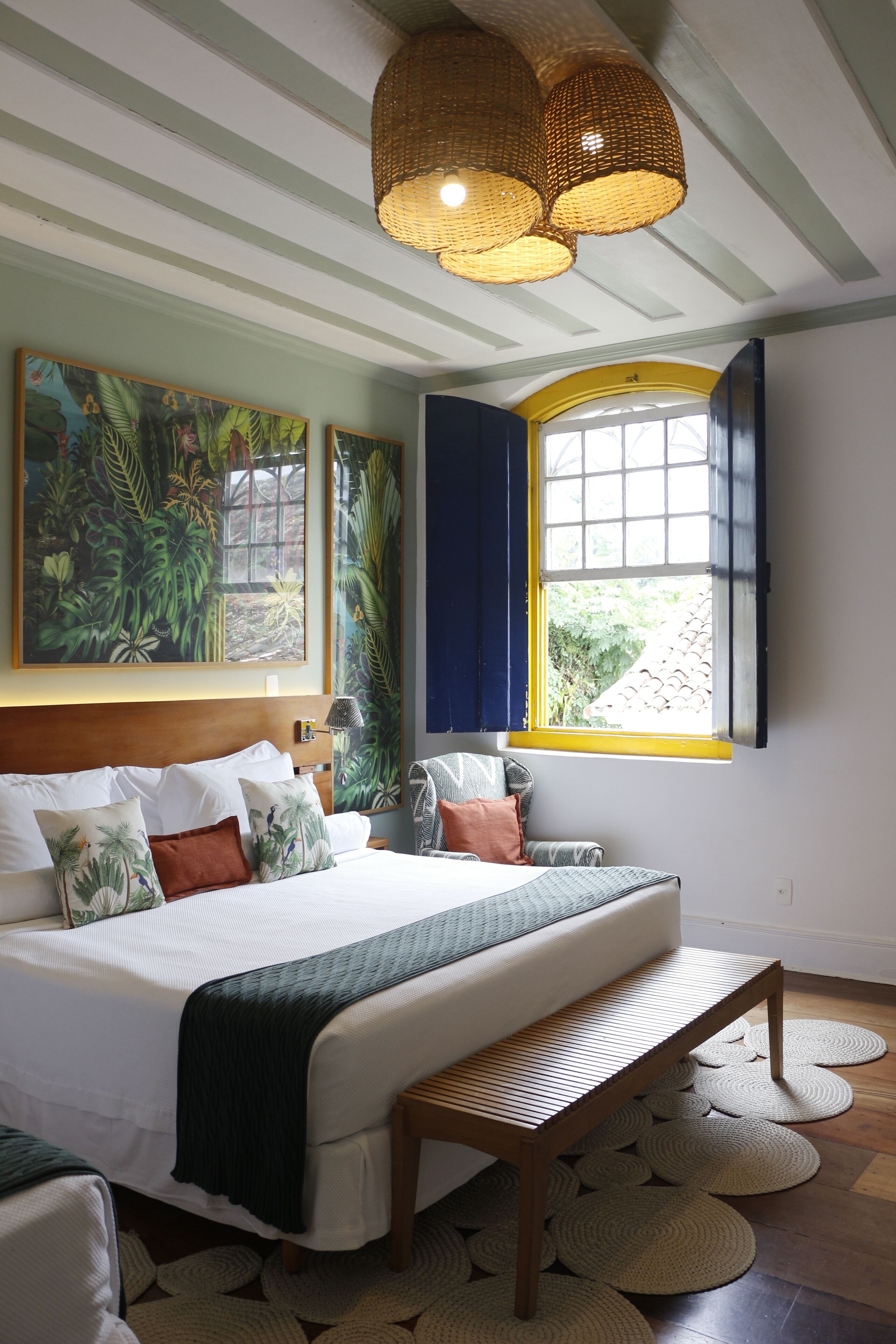 The Sandi was once a school and a social club