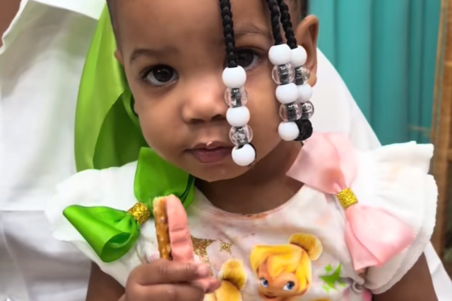 <p>Kansas City vendors and volunteers rallied to redo Camille’s first birthday after no one attended the original party</p>