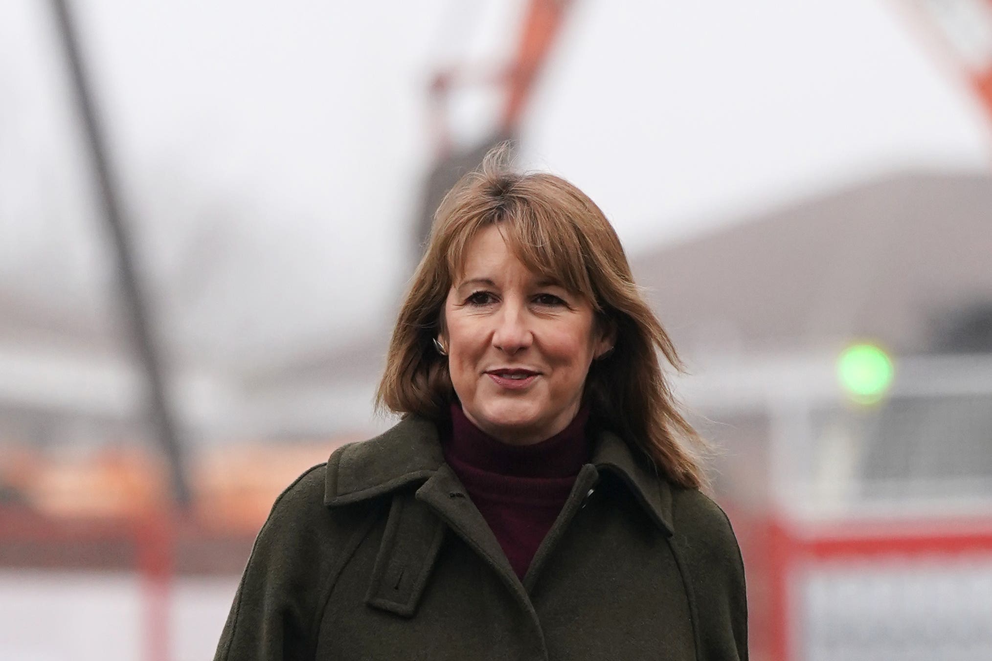 Rachel Reeves says Britain will ‘turn a corner’ in 2026