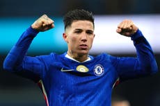 Chelsea boss Liam Rosenior stresses Enzo Fernandez’s importance amid speculation