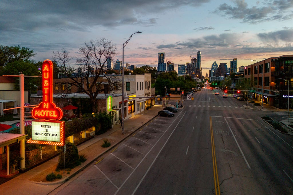 independent.co.uk - J.R. Duren - This Texas city is the fastest growing in the country for small businesses