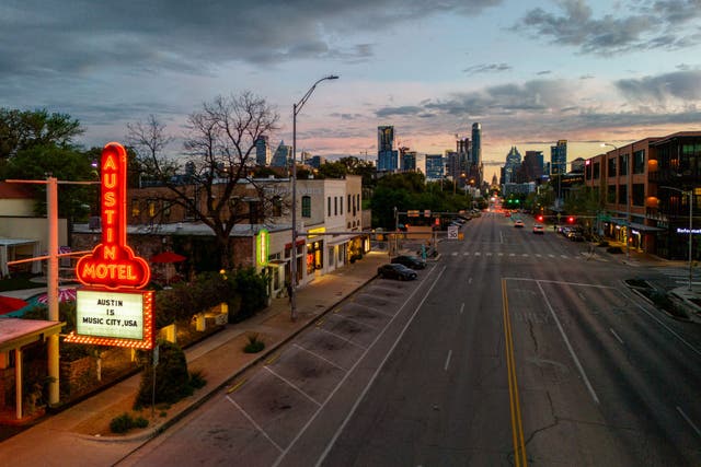 <p>Austin, Texas was recently named the fastest-growing city for small business</p>