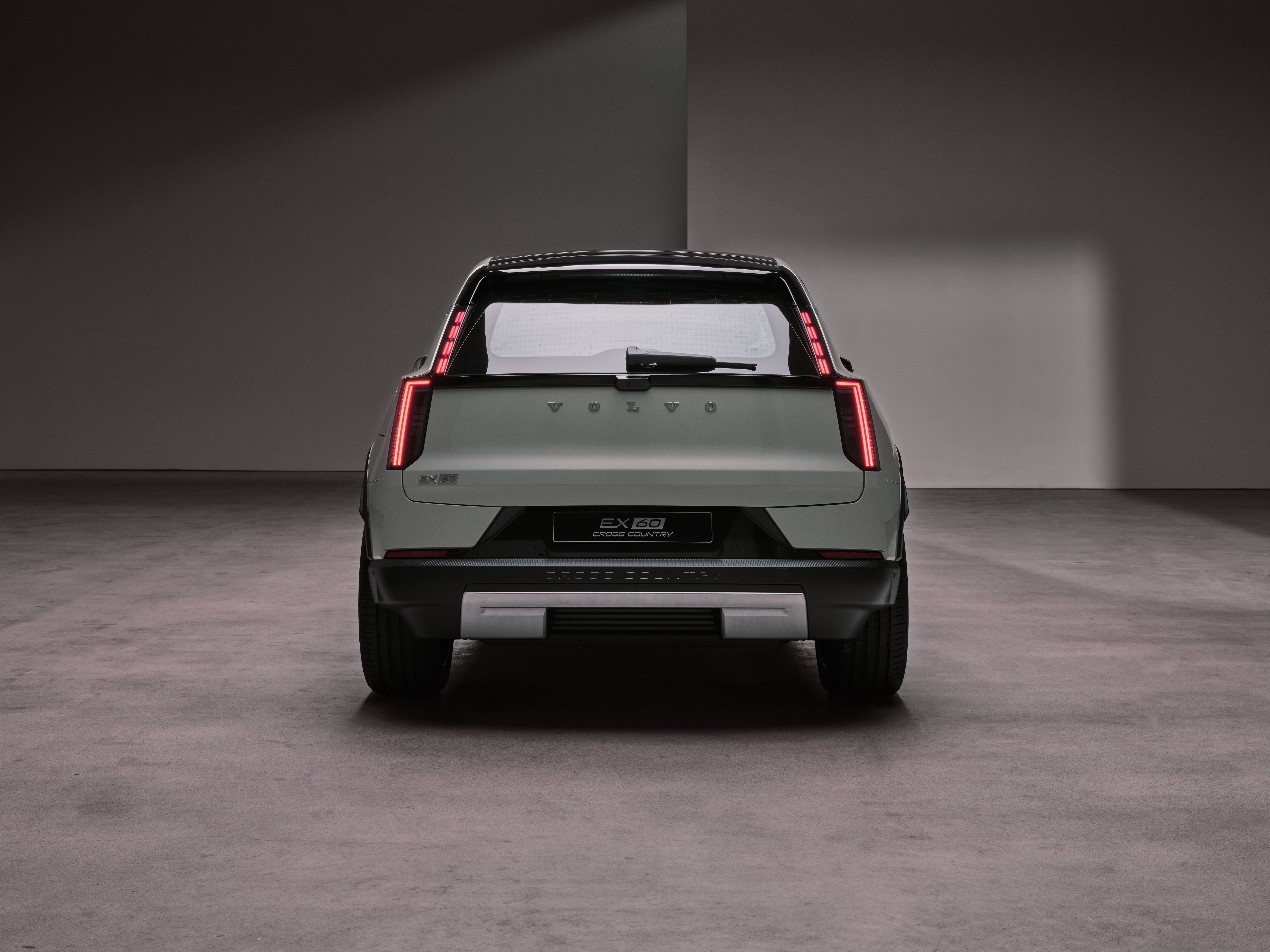 The Volvo EX60 comes with three different battery options with 385, 410 and 503 miles of range