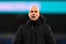 Pep Guardiola says something needs to change at Man City after Bodo/Glimt shock
